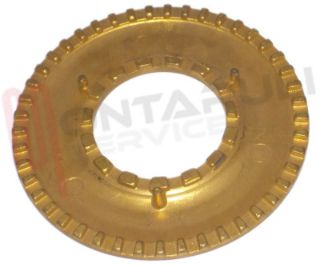 Immagine di CORONCINA OTTONE STAMPATO Ø89MM.