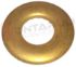 Immagine di CORONCINA OTTONE STAMPATO Ø89MM.