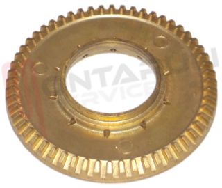 Immagine di CORONCINA OTTONE STAMPATO Ø85MM.