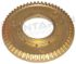 Immagine di CORONCINA OTTONE STAMPATO Ø85MM.