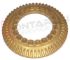 Immagine di CORONCINA OTTONE STAMPATO Ø88MM.
