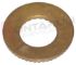 Immagine di CORONCINA OTTONE STAMPATO Ø88MM.