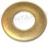 Immagine di CORONCINA OTTONE STAMPATO ELBA Ø80MM.