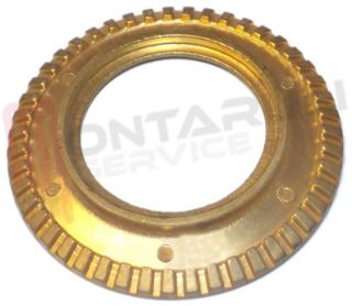 Immagine di CORONCINA OTTONE STAMPATO Ø85MM.