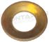 Immagine di CORONCINA OTTONE STAMPATO Ø85MM.
