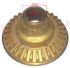Immagine di CORONCINA OTTONE STAMPATO GASFIRE Ø64MM.