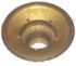 Immagine di CORONCINA OTTONE STAMPATO GASFIRE Ø64MM.