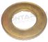 Immagine di CORONCINA OTTONE STAMPATO Ø75MM.