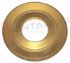 Immagine di CORONCINA OTTONE STAMPATO Ø86MM.