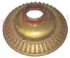 Immagine di CORONCINA OTTONE STAMPATO GASFIRE Ø79MM.