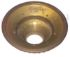 Immagine di CORONCINA OTTONE STAMPATO GASFIRE Ø79MM.