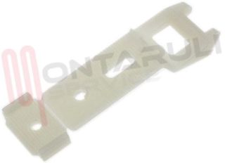 Immagine di SUPPORTO BLOCCAGGIO BILANCIERE IN PLASTICA