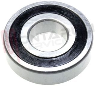 Immagine di CUSCINETTO 6202 2RS 15X35X11MM. SCHERMATO