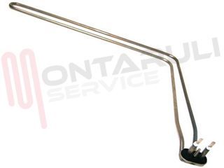 Immagine di RESISTENZA A L 2200W 230V MM.385X470