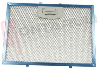 Immagine di FILTRO CAPPA IN ALLUMINIO 228X157/160MM.