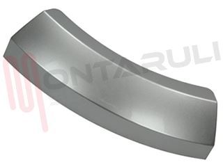Immagine di MANIGLIA PORTELLONE SILVER