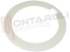 Immagine di CORNICE OBLO' ANTERIORE BIANCA 'RX440FG'