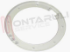 Immagine di CORNICE OBLO' ANTERIORE BIANCA 'RX440FG'