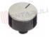 Immagine di MANOPOLA FUOCO INOX LUCIDO BOSCH D.6MM.