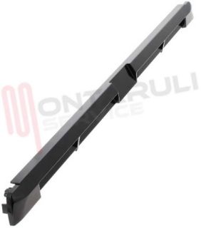 Immagine di DEFLETTORE MANIGLIA REGGIVETRO PORTA FORNO L=550MM.