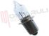 Immagine di LAMPADA MICRO ALOGENA PER TORCE 6V 400MA