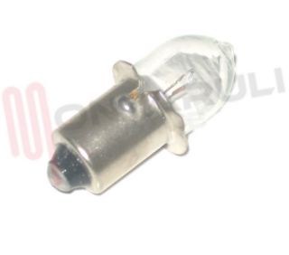 Immagine di LAMPADINA KRYPTON 6V 0,65A 28X10MM.