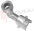 Immagine di BRUCIATORE GHISA A PIPA PICCOLO TRIPLEX L=71X46MM.