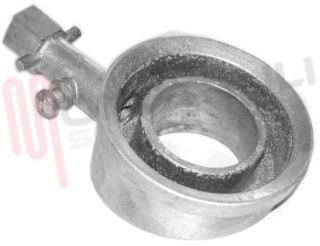 Immagine di BRUCIATORE GHISA A PIPA CORONA FARGAS L=150MM.