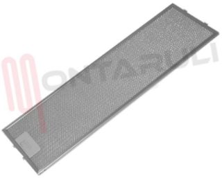 Immagine di FILTRO CAPPA IN ALLUMINIO 640X203MM.