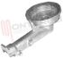 Immagine di BRUCIATORE ALLUMINIO A PIPA GRANDE REX L=140MM.