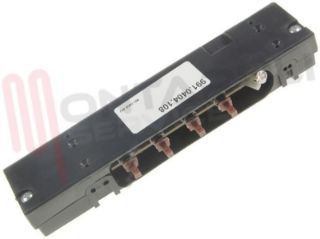 Immagine di GRUPPO COMANDI CAPPA A 4 TASTI FABER 220V 427000991