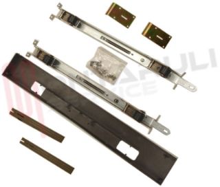 Immagine di CARRELLO LAVATRICE APERTURA FRONTALE MARGHERITA ARISTON KIT