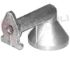 Immagine di BRUCIATORE ALLUMINIO A PIPA GRANDE ONOFRI L=120MM.