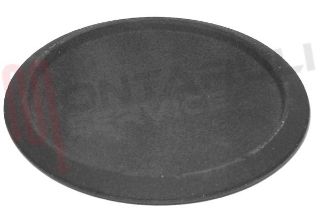 Immagine di CAPPELLOTTO SPARTIFIAMMA GHISA GREZZO GRANDE D.95MM.