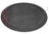 Immagine di CAPPELLOTTO SPARTIFIAMMA GHISA GREZZO GRANDE D.95MM.