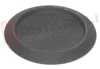 Immagine di CAPPELLOTTO SPARTIFIAMMA GHISA GREZZO MEDIO D.65MM.
