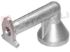 Immagine di BRUCIATORE ALLUMINIO A PIPA MEDIO ONOFRI L=115MM.