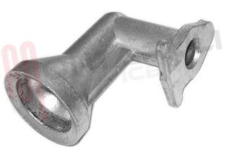 Immagine di BRUCIATORE ALLUMINIO A PIPA MEDIO/PICCOLO ONOFRI L=63MM.