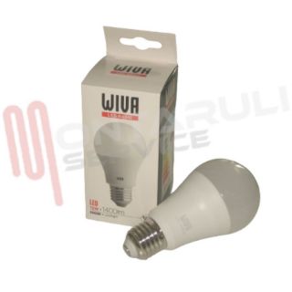 Immagine di LAMPADA GOCCIA SATINATA LED E27 12W 220V 6000°K (RESA/94)