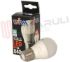 Immagine di LAMPADA SFERA LED E27 8W 230V 4000°K (RESA63W)