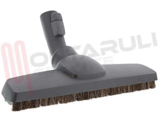 Immagine di SPAZZOLA PAVIMENTI PARQUET CON RUOTE DIAM.32MM. VAP23A