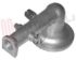 Immagine di BRUCIATORE ALLUMINIO BECCHI L=123MM.