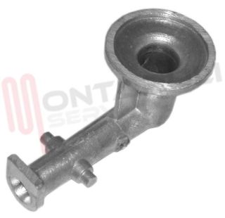 Immagine di BRUCIATORE ALLUMINIO BECCHI L=117MM.