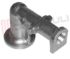 Immagine di BRUCIATORE ALLUMINIO BECCHI L=86MM.