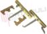 Immagine di CERNIERE + CARRUCOLE KIT 4PZ. LAVASTOVIGLIE CANDY