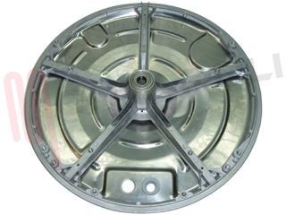 Immagine di COPERCHIO VASCA INOX CROCIERA MOZZO