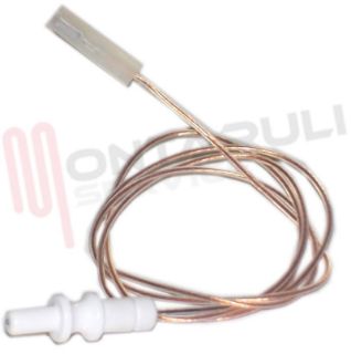 Immagine di CANDELETTA ACCENSIONE BRUCIATORE CANDY L=810MM.