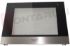 Immagine di VETRO FORNO ESTERNO ALT.480X595MM.CON STAFFE