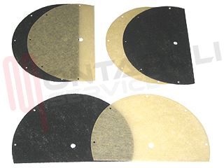 Immagine di FILTRO FRIGGITRICE MOULINEX 3+3PZ.