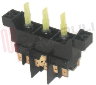 Immagine di PULSANTIERA 3 TASTI LAVATRICE ARISTON